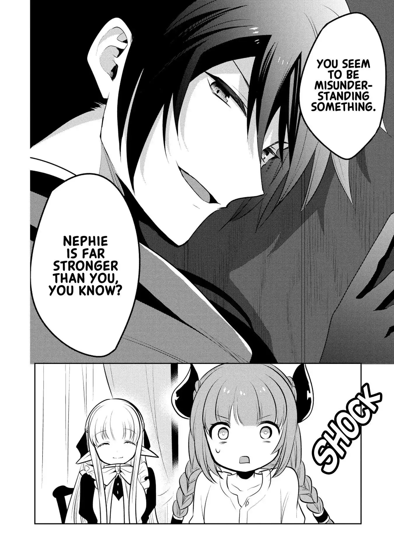 Maou no Ore ga Dorei Elf wo Yome ni Shitanda ga, Dou Medereba Ii? Chapter 15 18